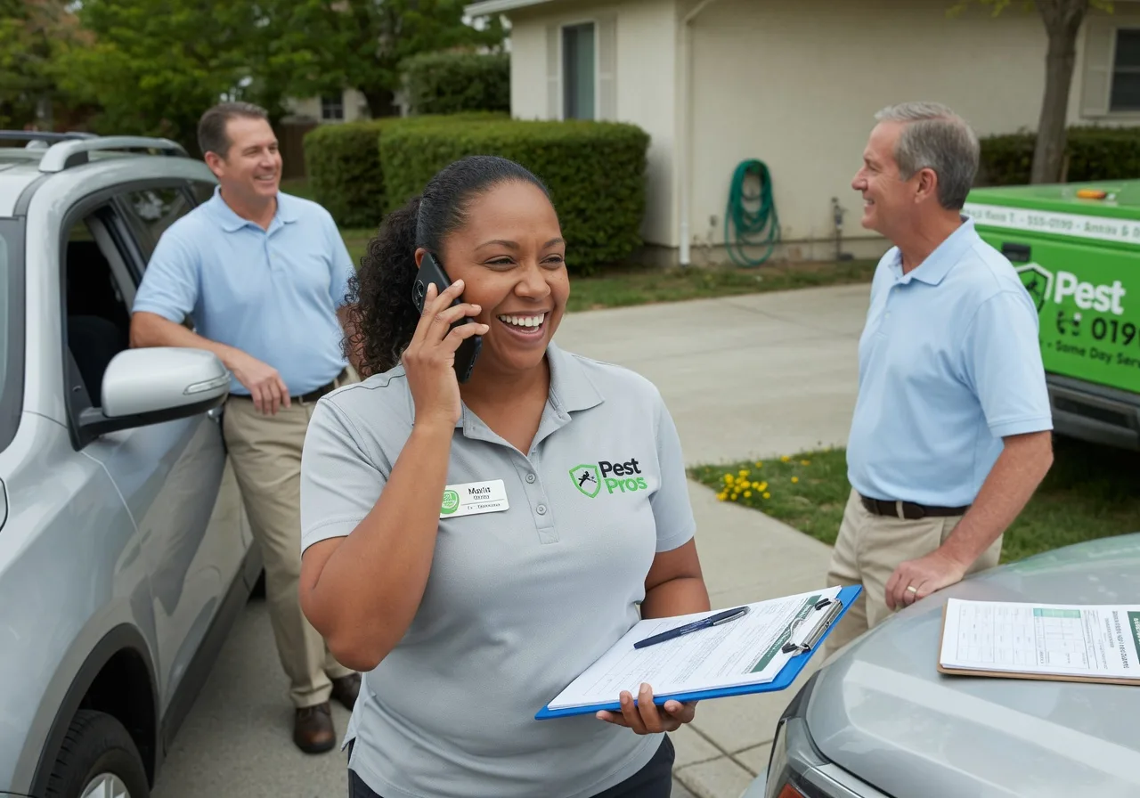 Pest Control Belle Vernon, PA FAQs